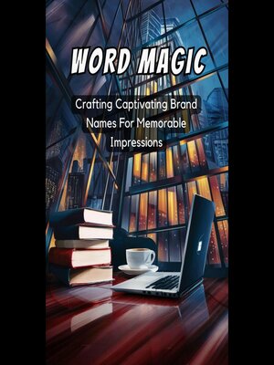 cover image of Word Magic
